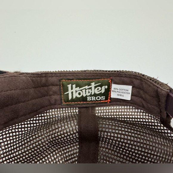 Howler Bros Irie Paradise Snapback Flat brim Hat - Picture 7 of 9